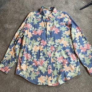 Brooks Brothers Original Milano XL Mens Shirt